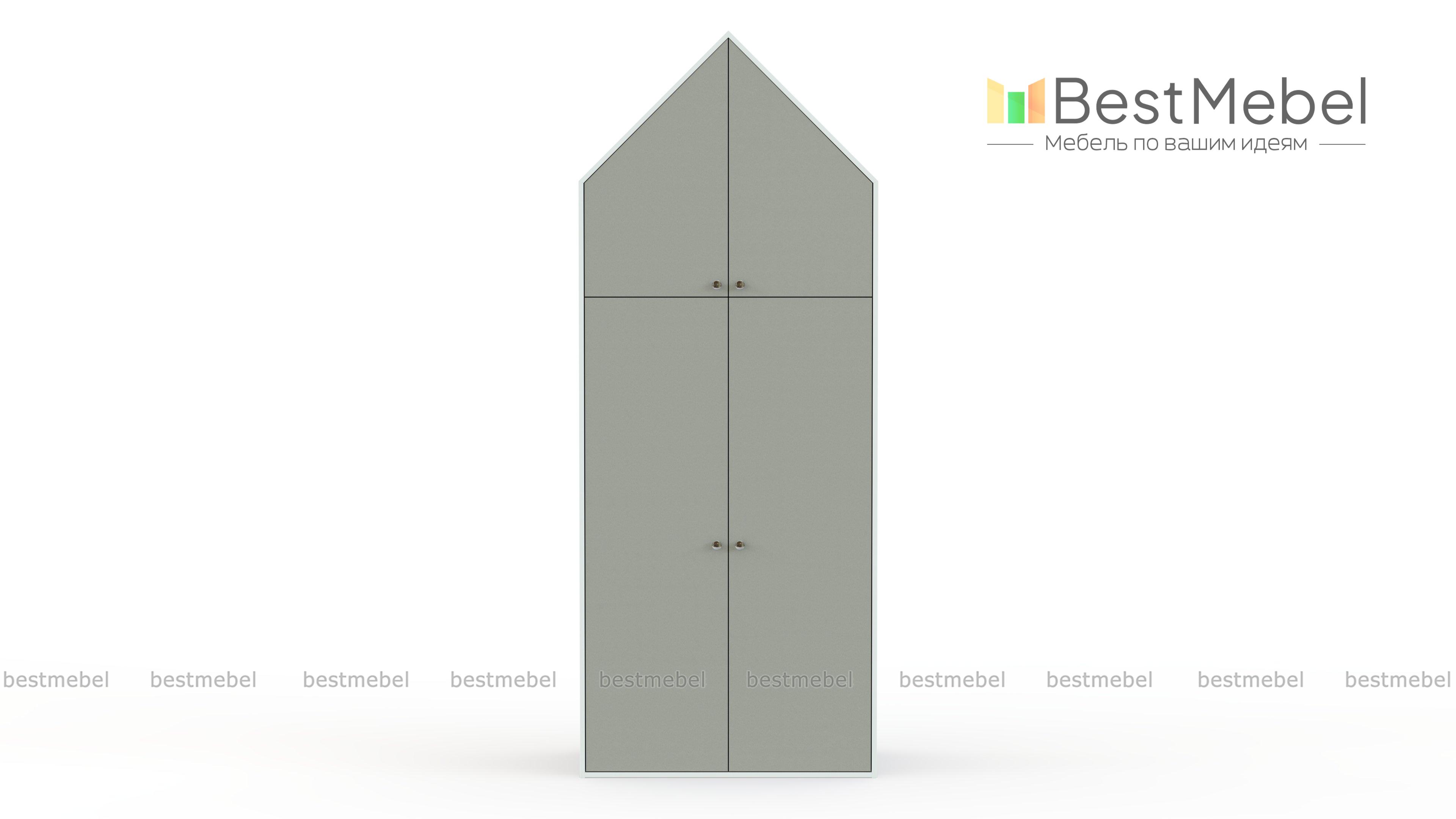 Шкаф Домик 7 BMS - Фото