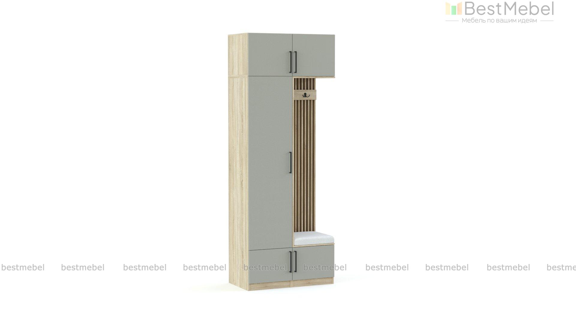 Прихожая Дуо 15 BMS - Фото