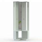 Вешалка угловая Гимли 1 BMS - Фото 1