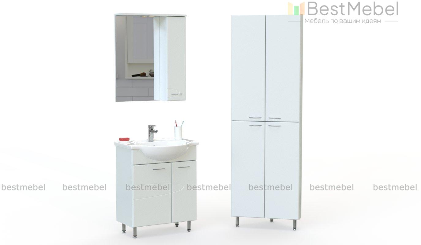 Комплект для ванной Файн 13 BMS - Фото