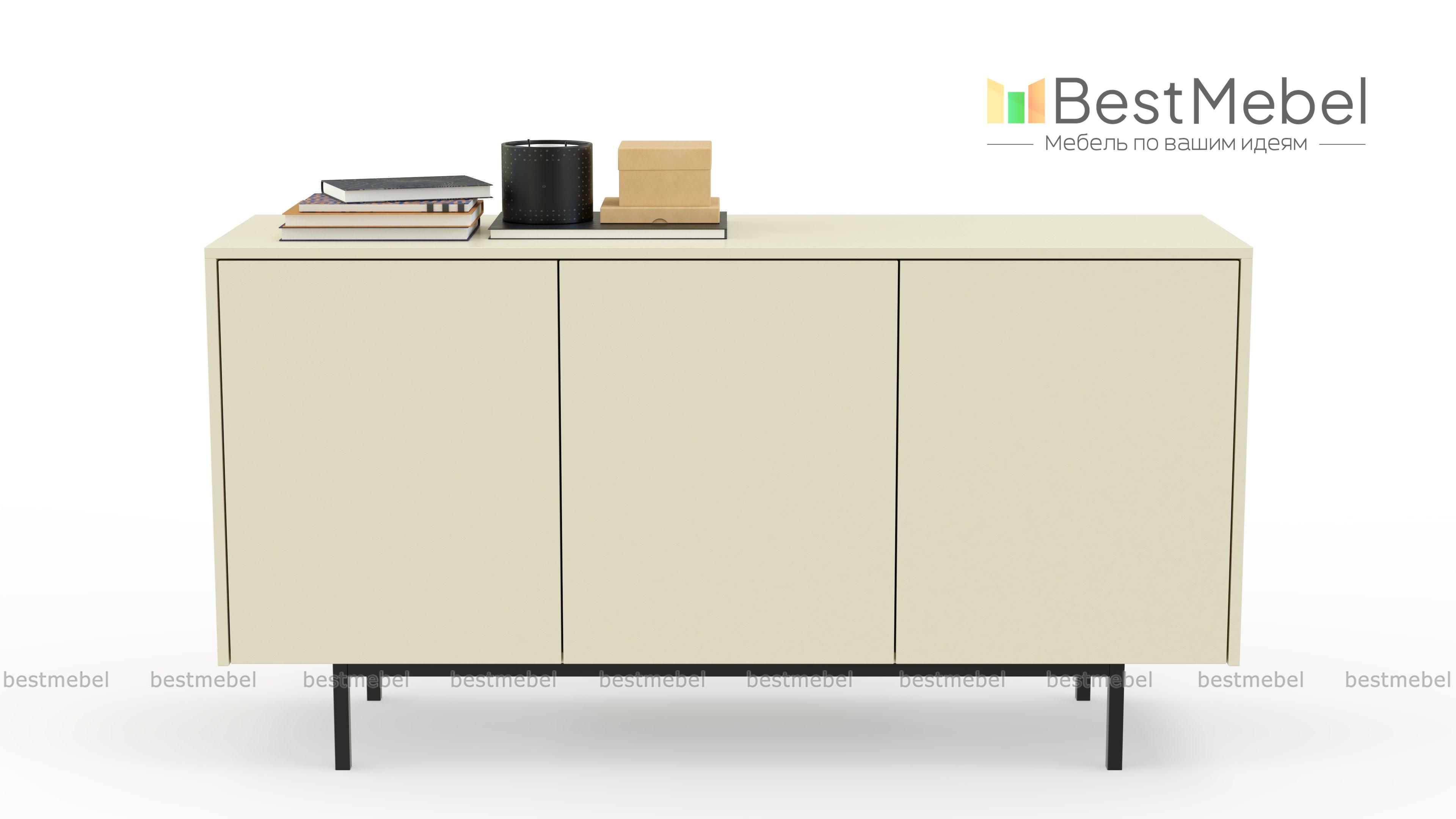 Тумба под ТВ Николь 18 BMS - Фото