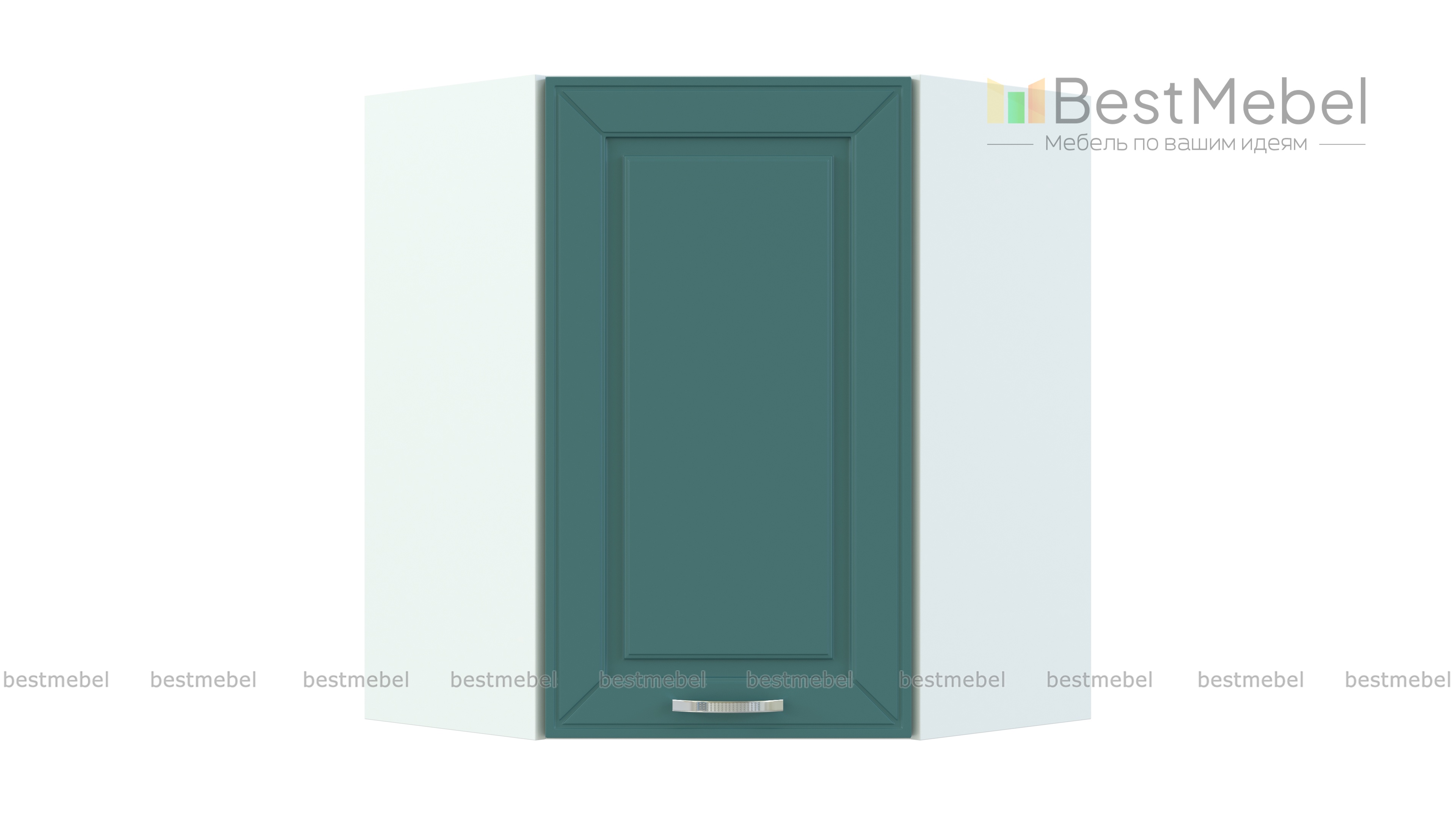 Шкаф угловой Маргарита BMS