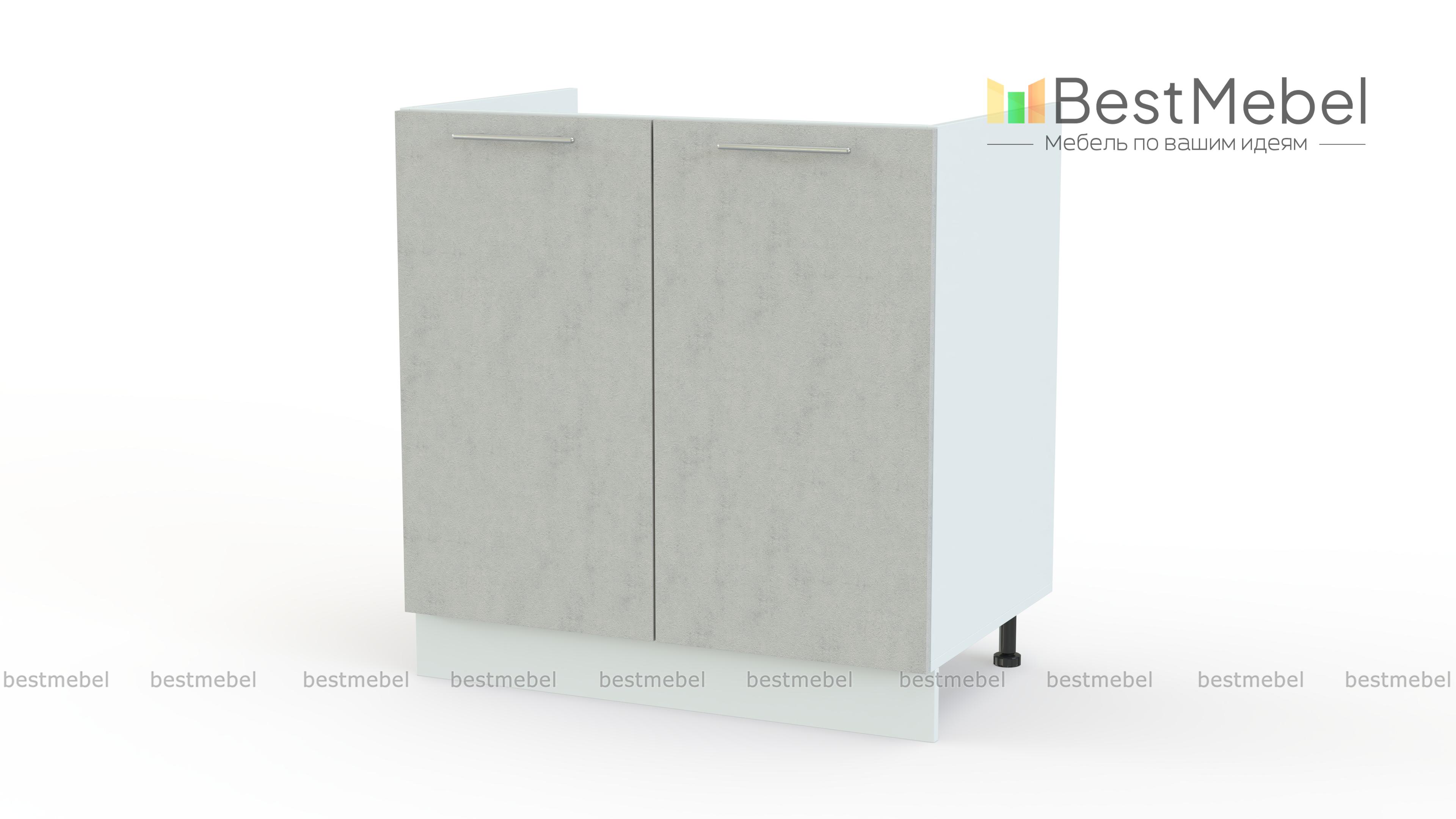 Нижний кухонный шкаф Vento 14 BMS - Фото