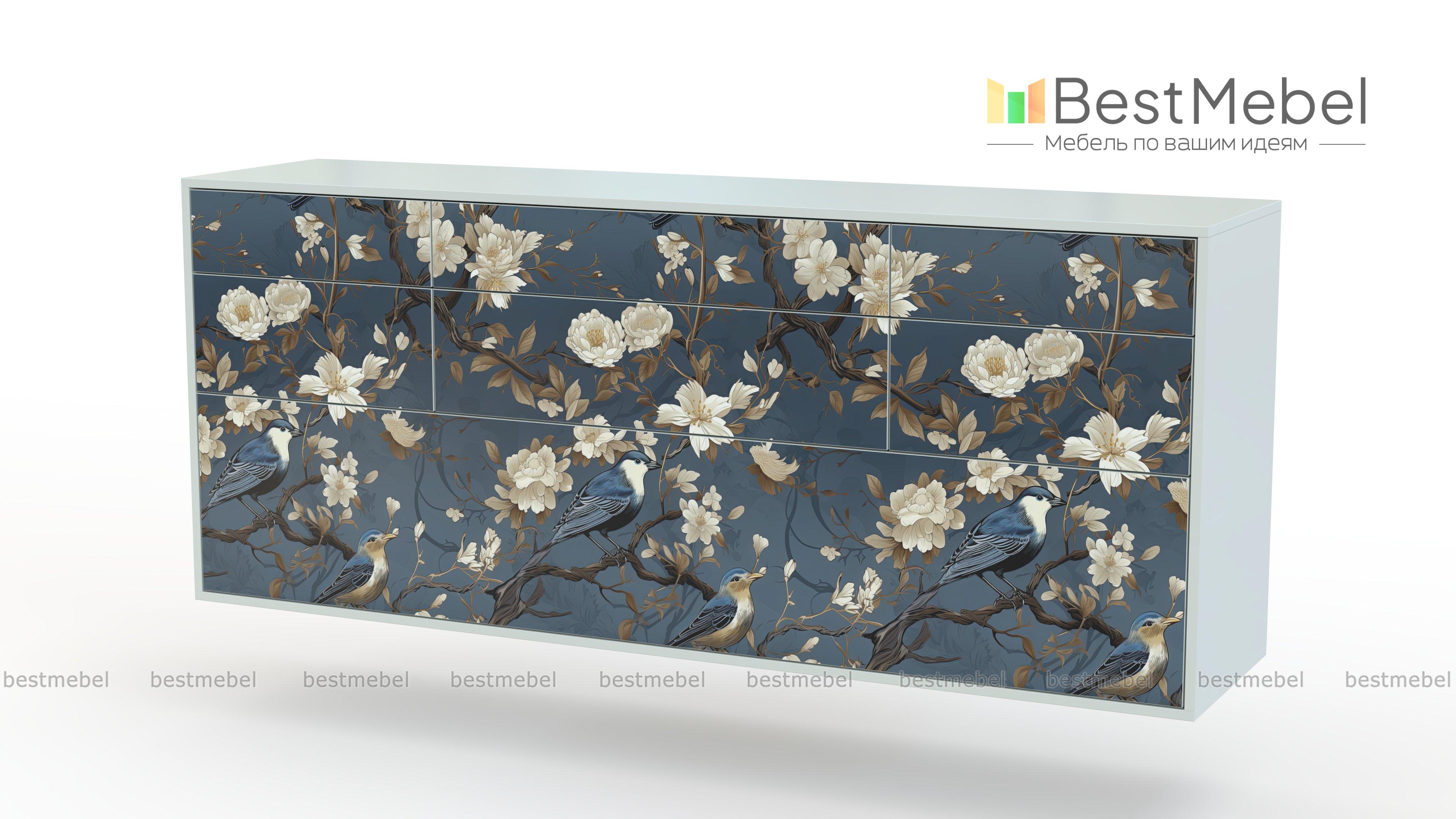 Комод Ральфо 13 BMS - Фото