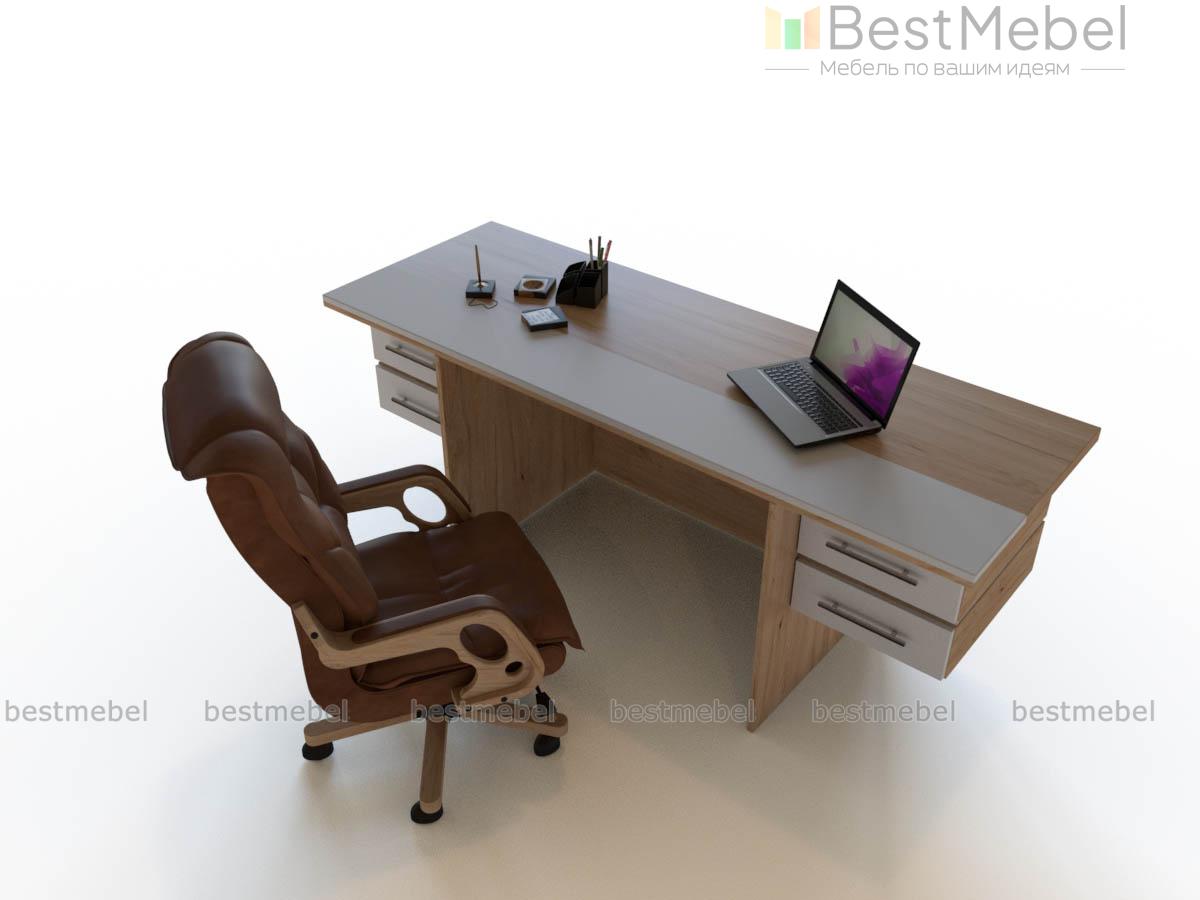 Стол руководителя Атлант-1 BMS - Фото