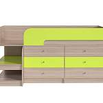 Кровать-чердак Маркиз 35 BMS - Фото 15