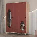 Шкаф распашной Брукс 2 BMS - Фото 12