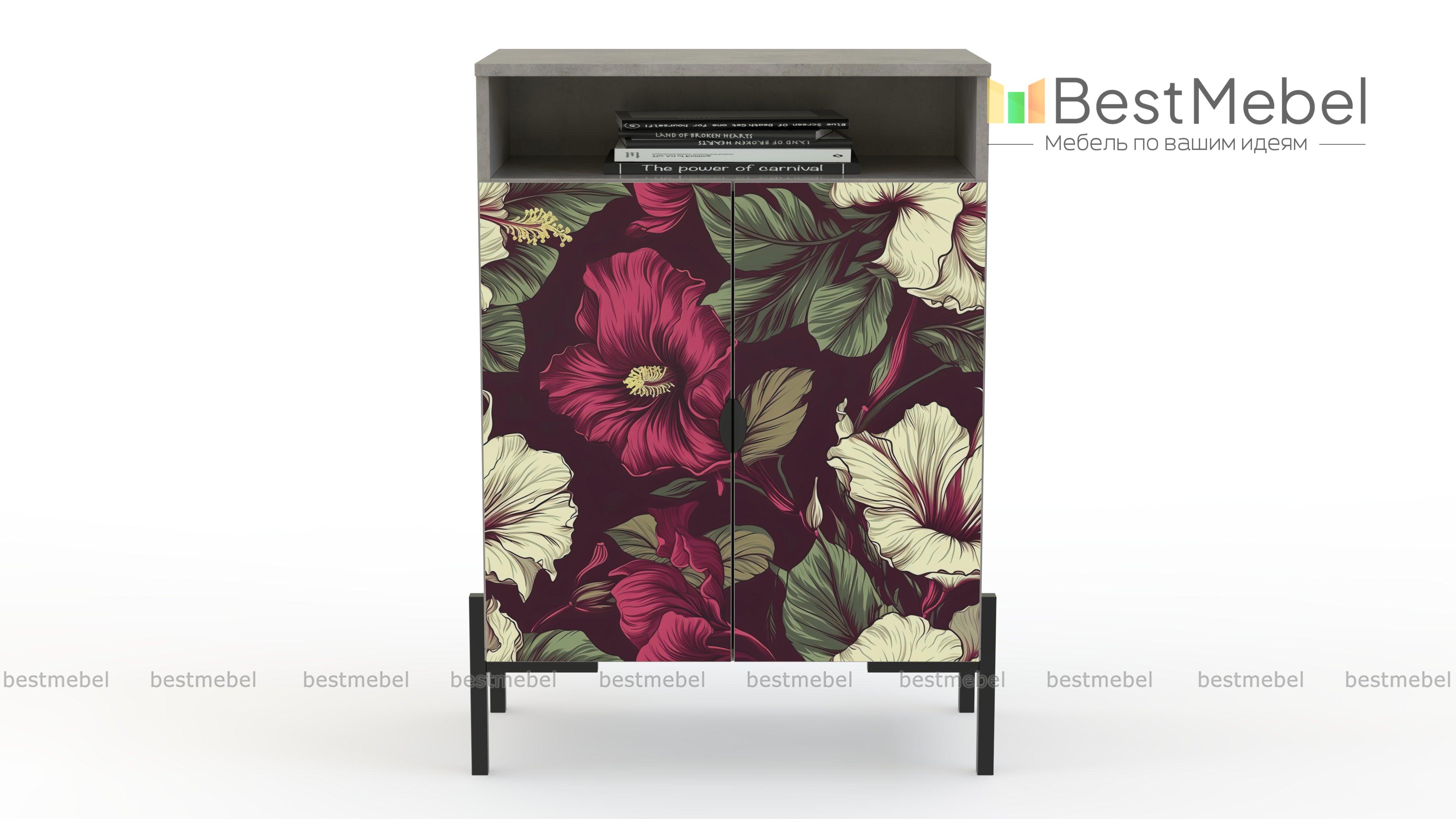 Тумба Берта 14 BMS - Фото