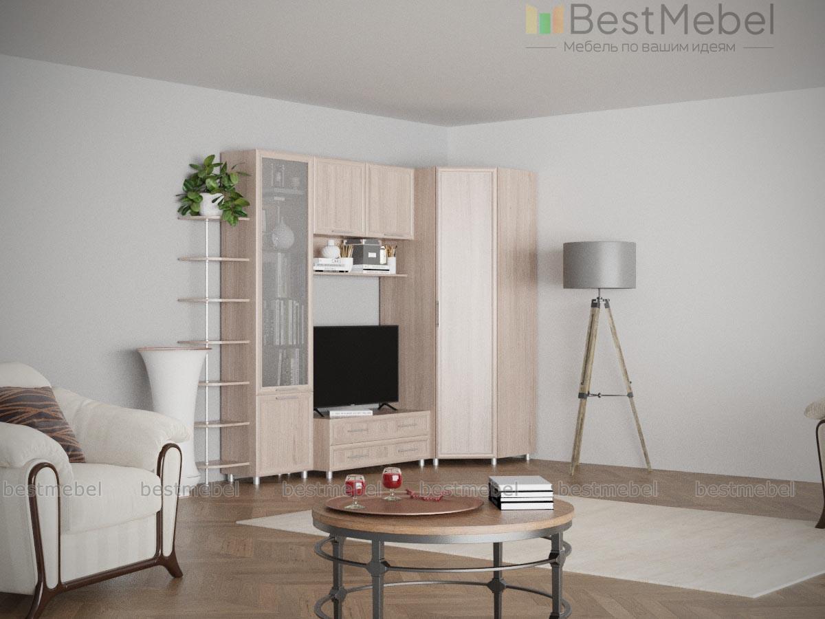 Стенка Инесса 22 BMS - Фото