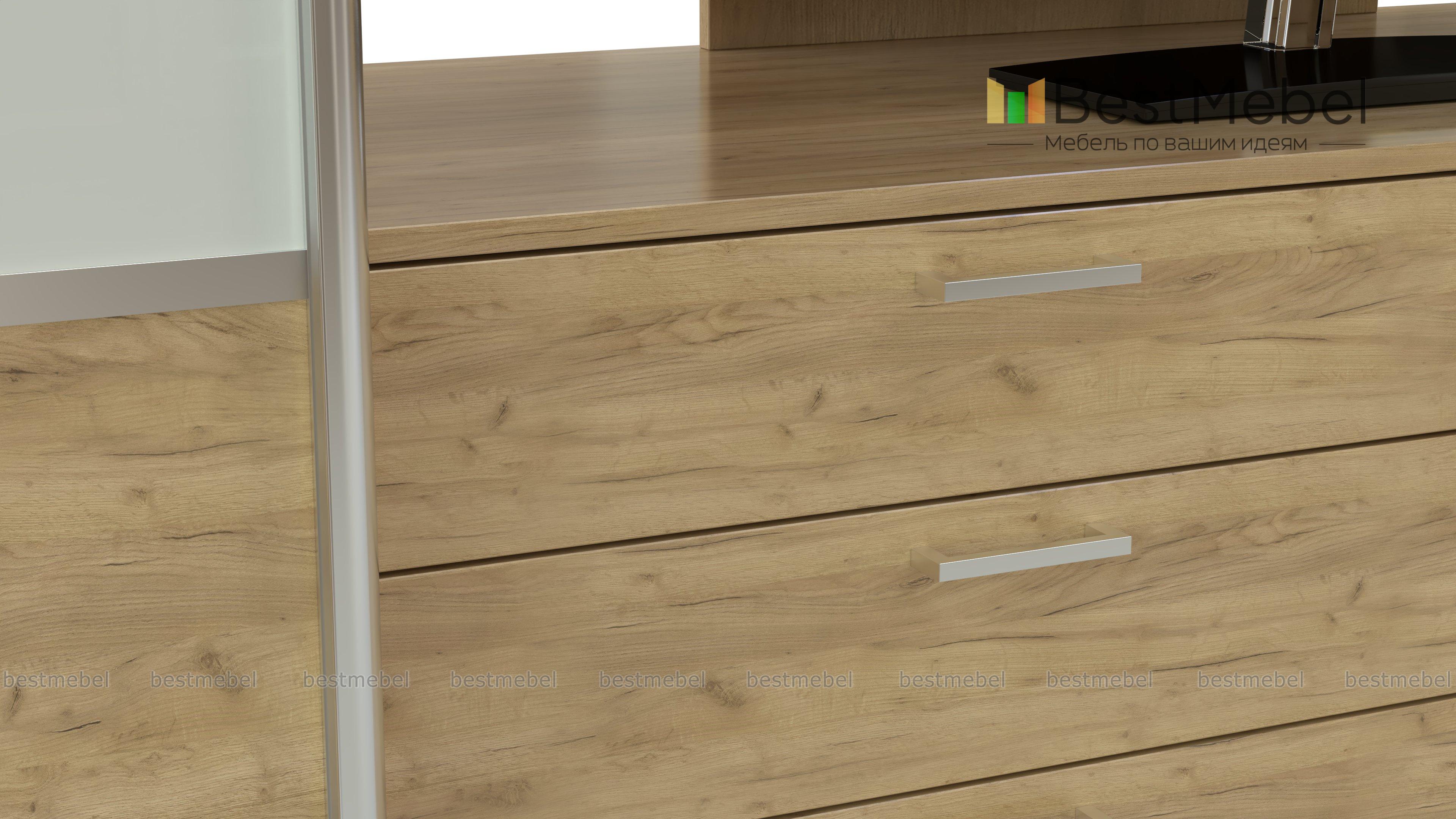 Шкаф купе TV Техно BMS - Фото