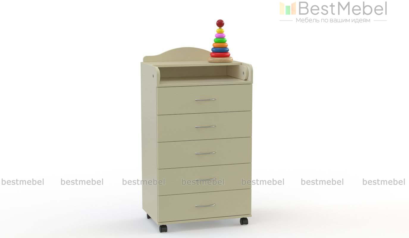 Пеленальный комод Умка 1 BMS - Фото