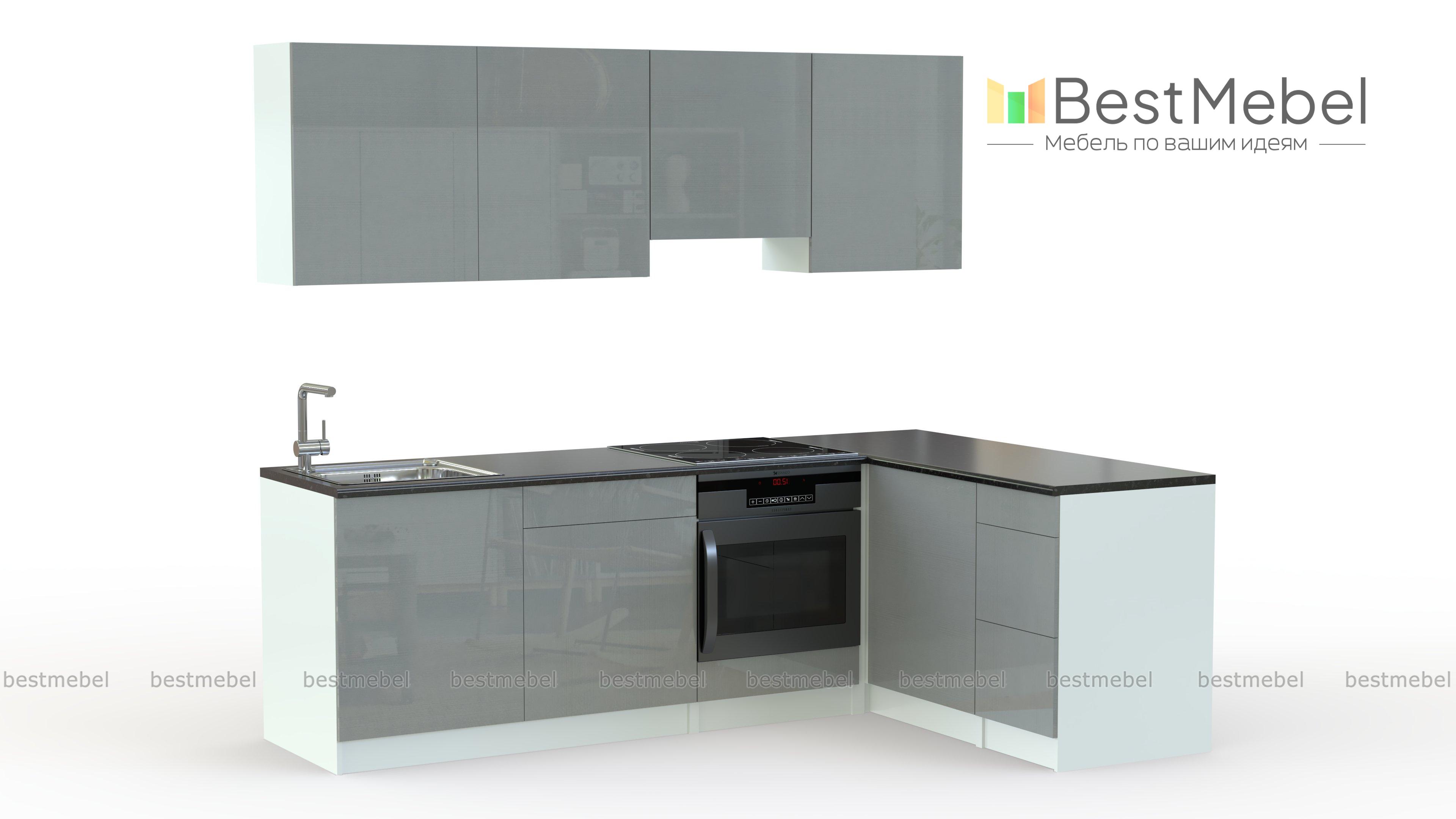 Кухня Кноксхульт Knoxhult 10 - Фото