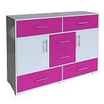 Комод Бемби К-13 BMS - Фото 9