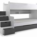 Детская двухъярусная кровать Д-3 BMS - Фото 1