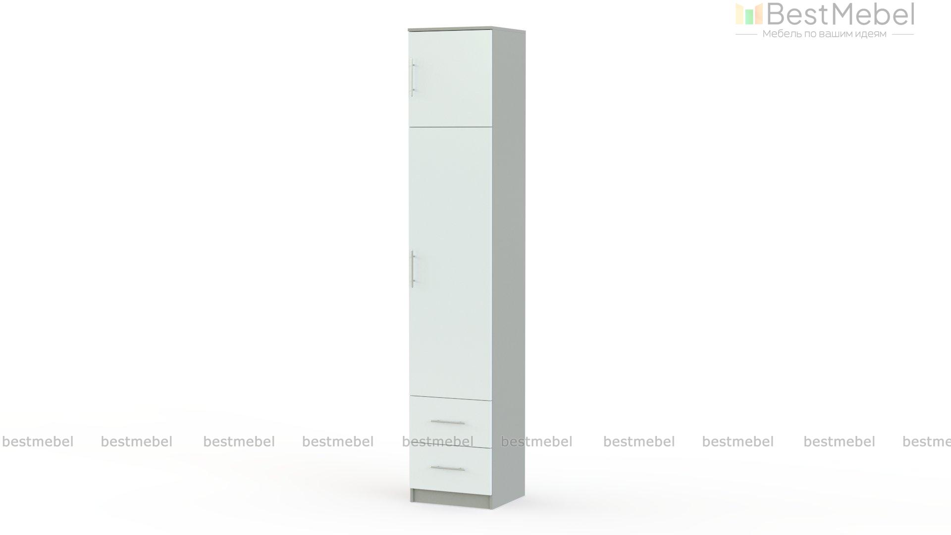 Шкаф распашной Зодиак 1.2  BMS - Фото