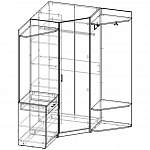 Схема сборки Прихожая Вероника BMS