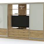 Шкаф купе TV Техно BMS - Фото 16