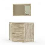 Комод ЭТ-3 BMS - Фото 7