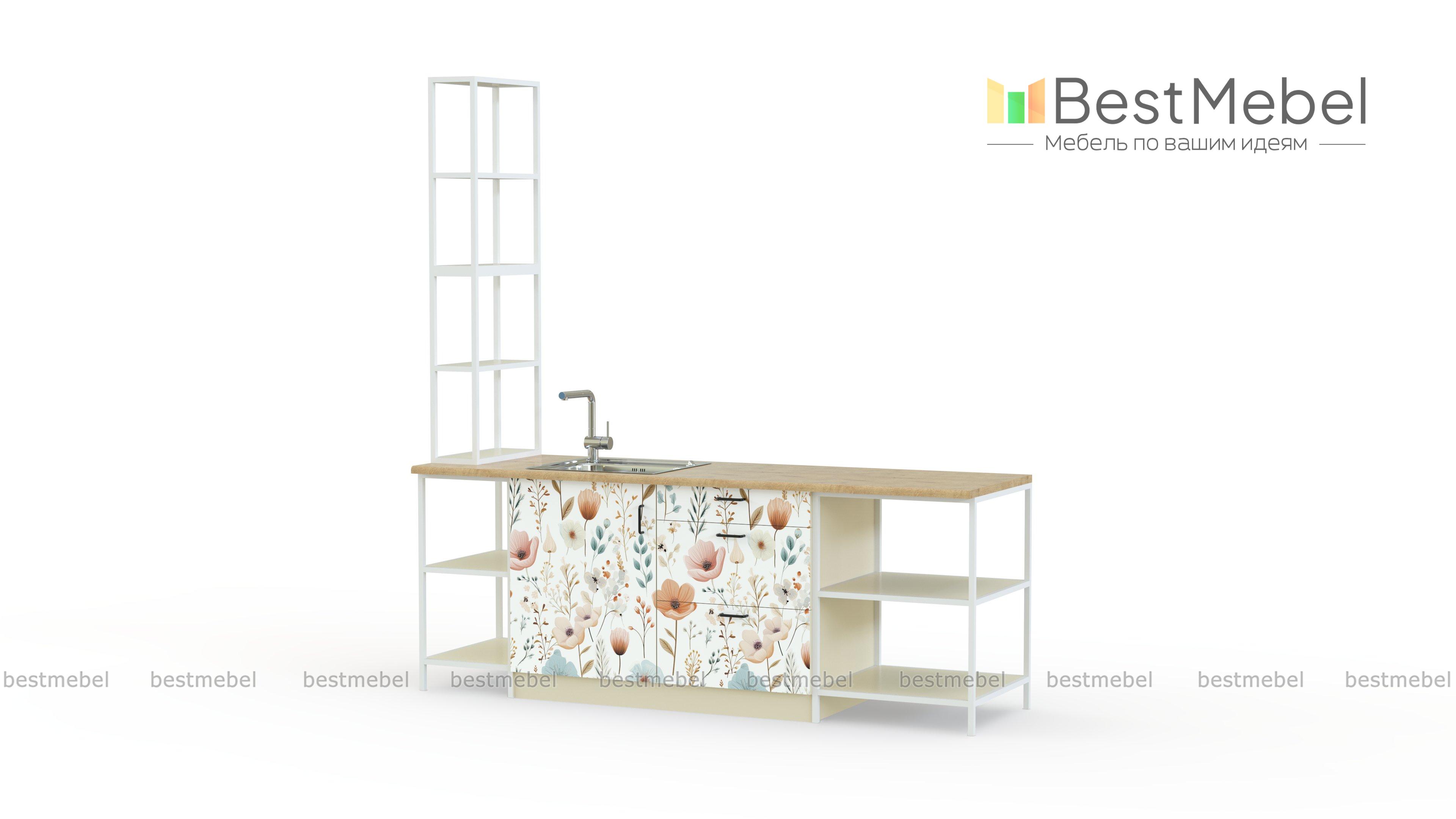 Кухня Клео 21 BMS - Фото