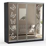 Шкаф-купе Композиция-6 BMS - Фото 4