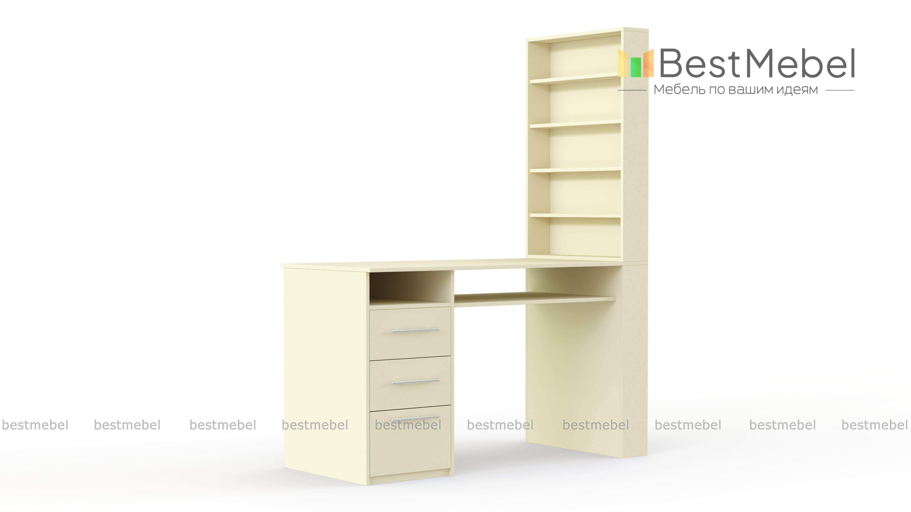 Стол маникюрный Жинева BMS - Фото