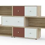 Стеллаж Челси 16 BMS - Фото 1