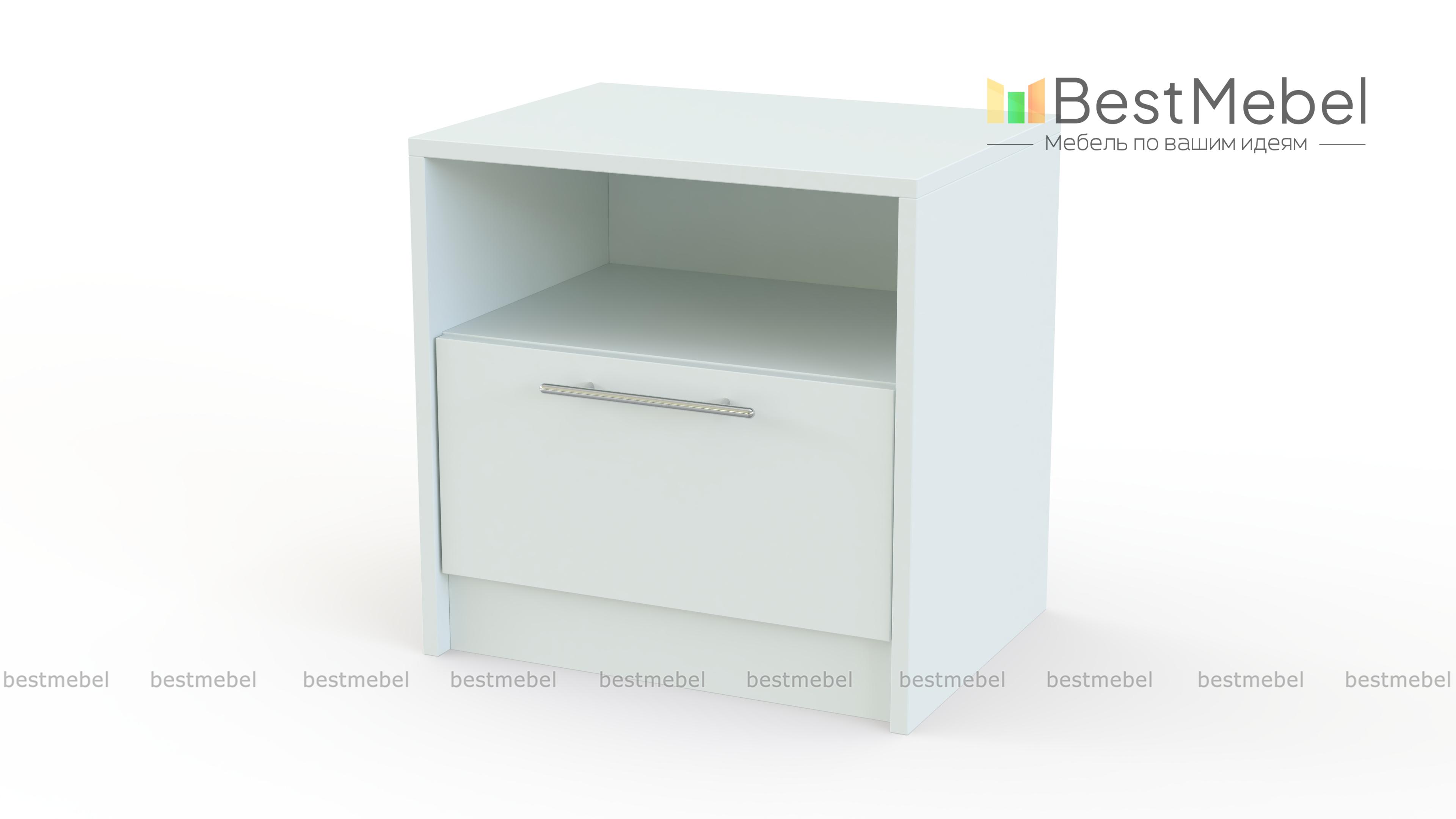 Прикроватная тумба Толедо BMS - Фото