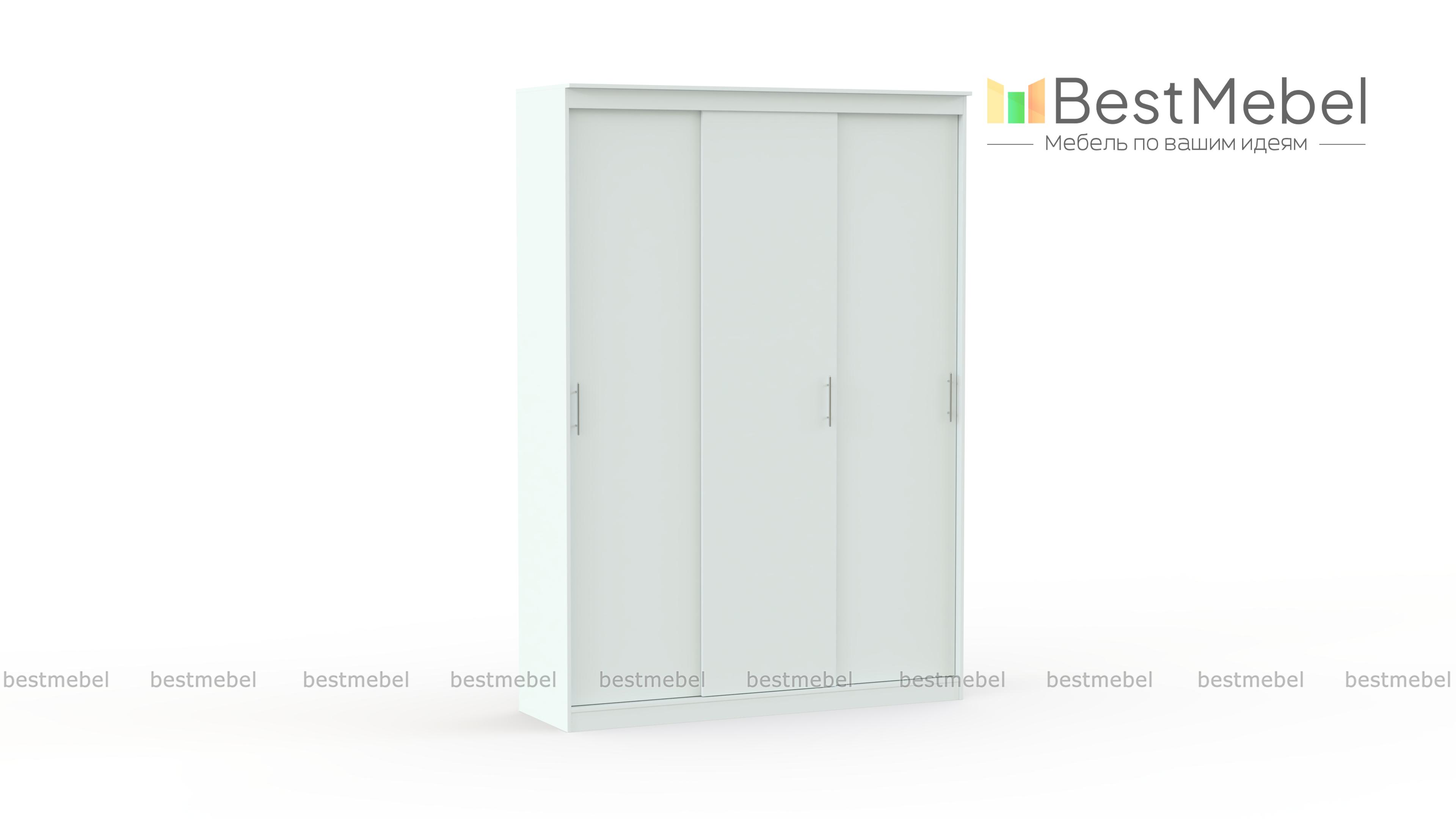 Шкаф-купе Стэн 6 BMS - Фото