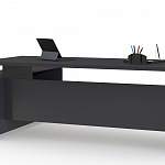 Стол руководителя Тенд BMS - Фото 3