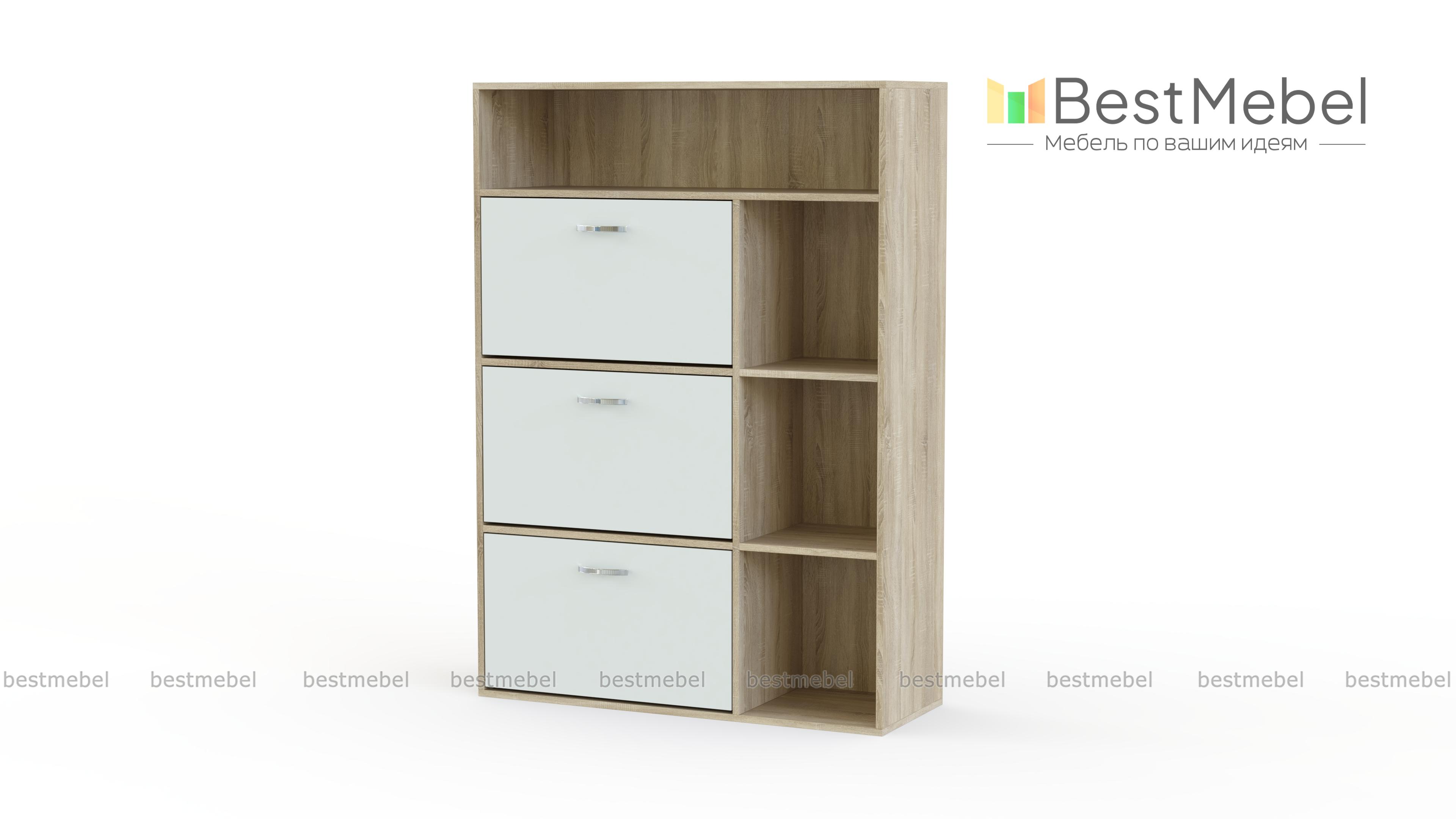 Обувница Ira 22 BMS - Фото