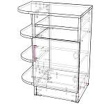 Схема сборки Тумба Одри 11 BMS