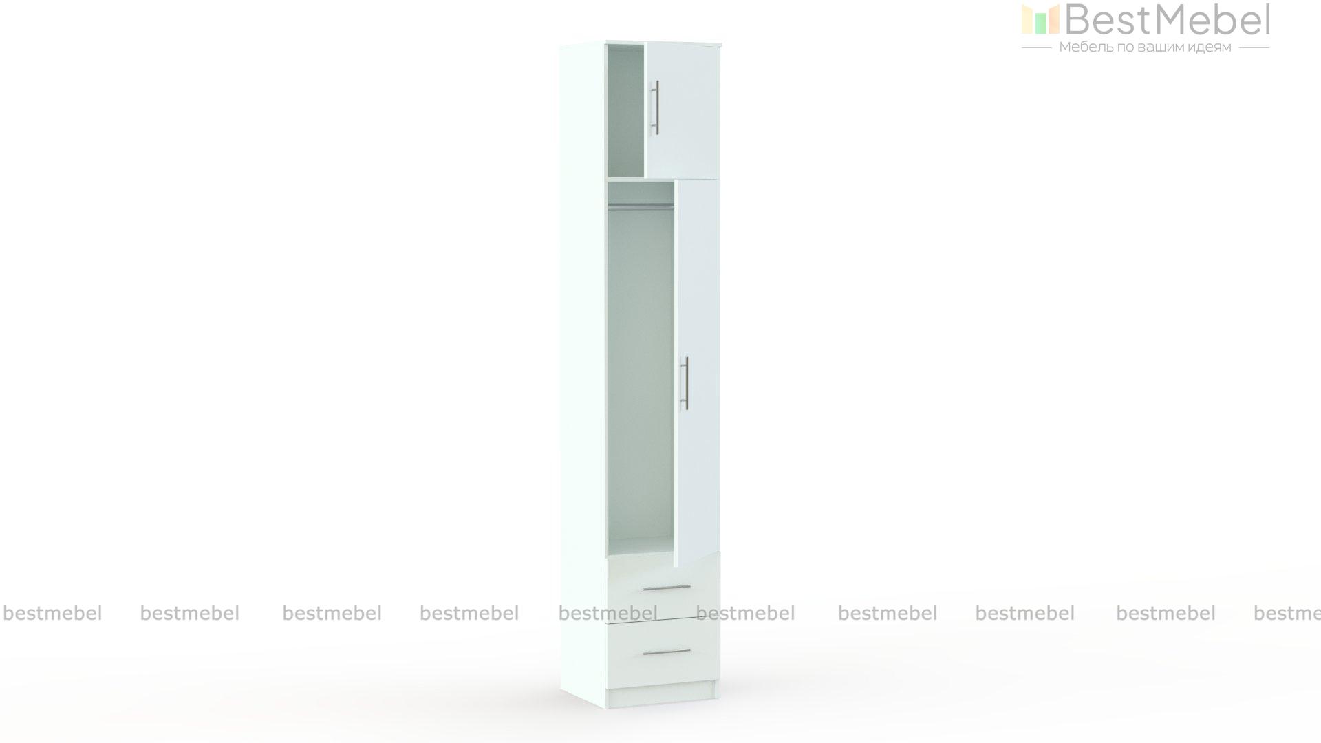 Шкаф распашной Зодиак 1.2  BMS - Фото