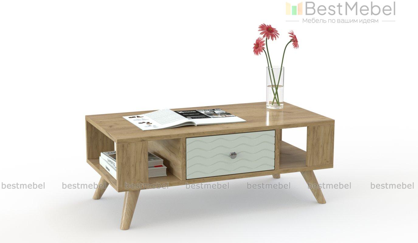 Журнальный стол Лава 16 BMS - Фото