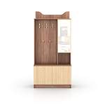 Прихожая Рива НМ 013.34 BMS - Фото 3