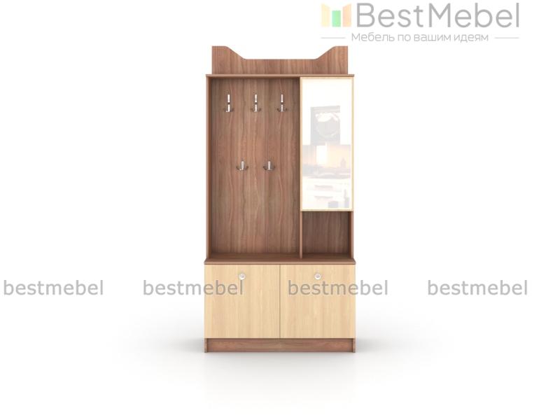 Прихожая Рива НМ 013.34 BMS - Фото