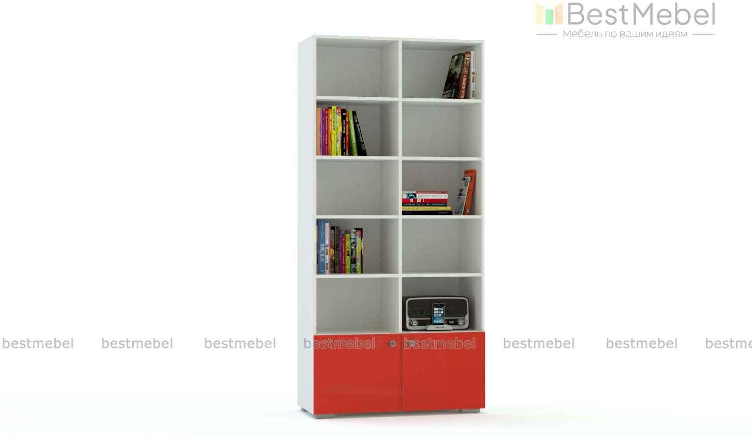 Стеллаж Стайл 1 BMS - Фото