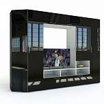 Стенка Марианна 14 BMS - Фото 10