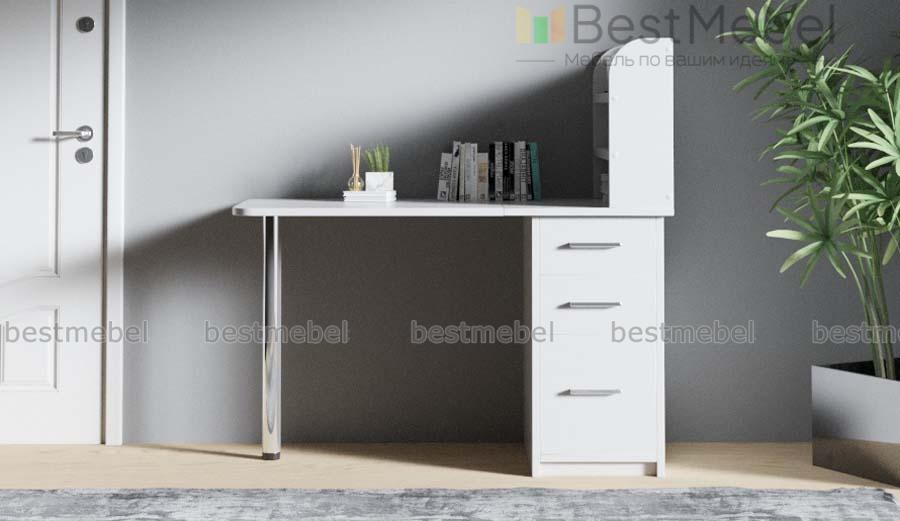 Маникюрный стол Софи-1 BMS - Фото