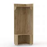 Вешалка угловая Дали 3 BMS - Фото 4