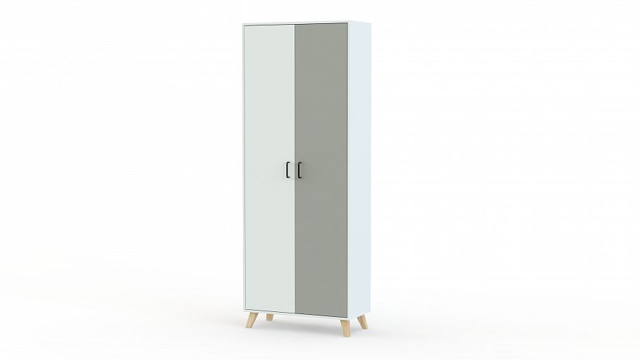 Шкаф распашной Веста 20 BMS - Фото