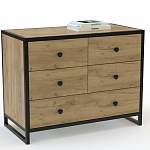 Комод Лекси 4 BMS - Фото 3