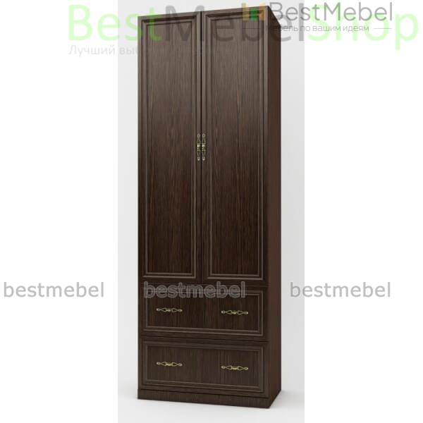 Шкаф Карлос 9 BMS - Фото