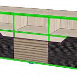 Схема сборки ТВ тумба MEAE11 BMS