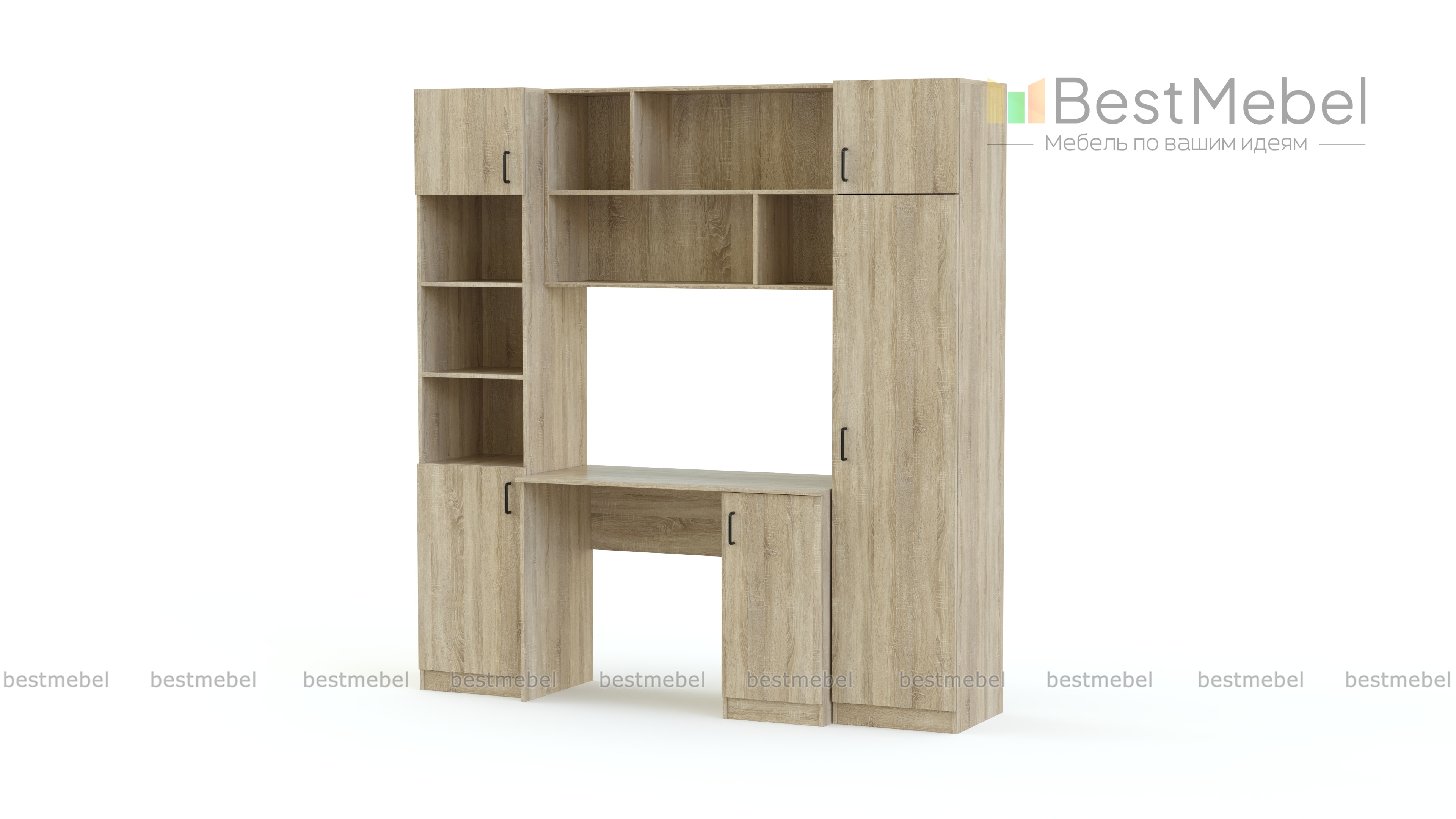 Детская стенка Альтаир 1 BMS