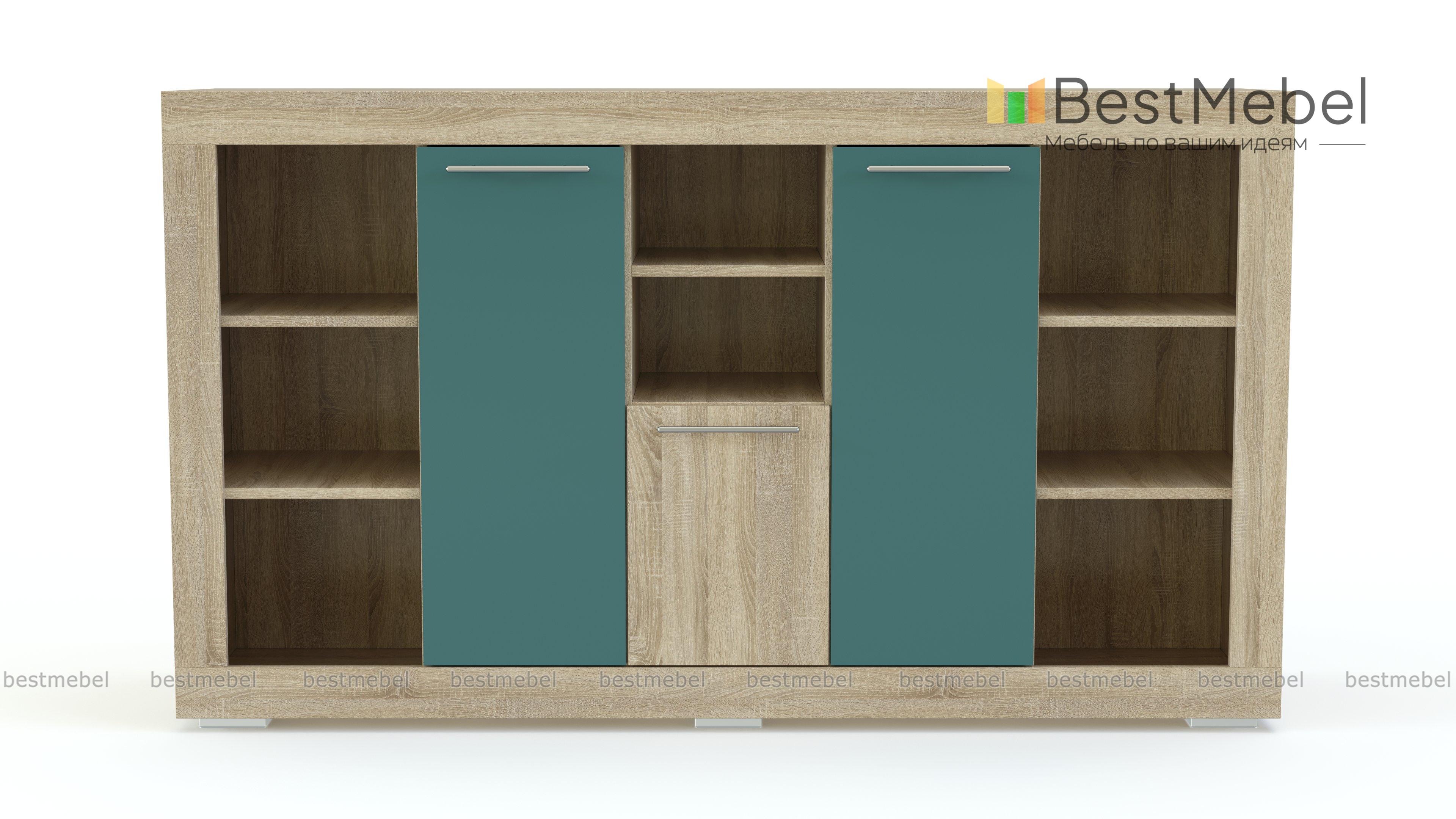 Комод Астера 18 МДФ BMS - Фото