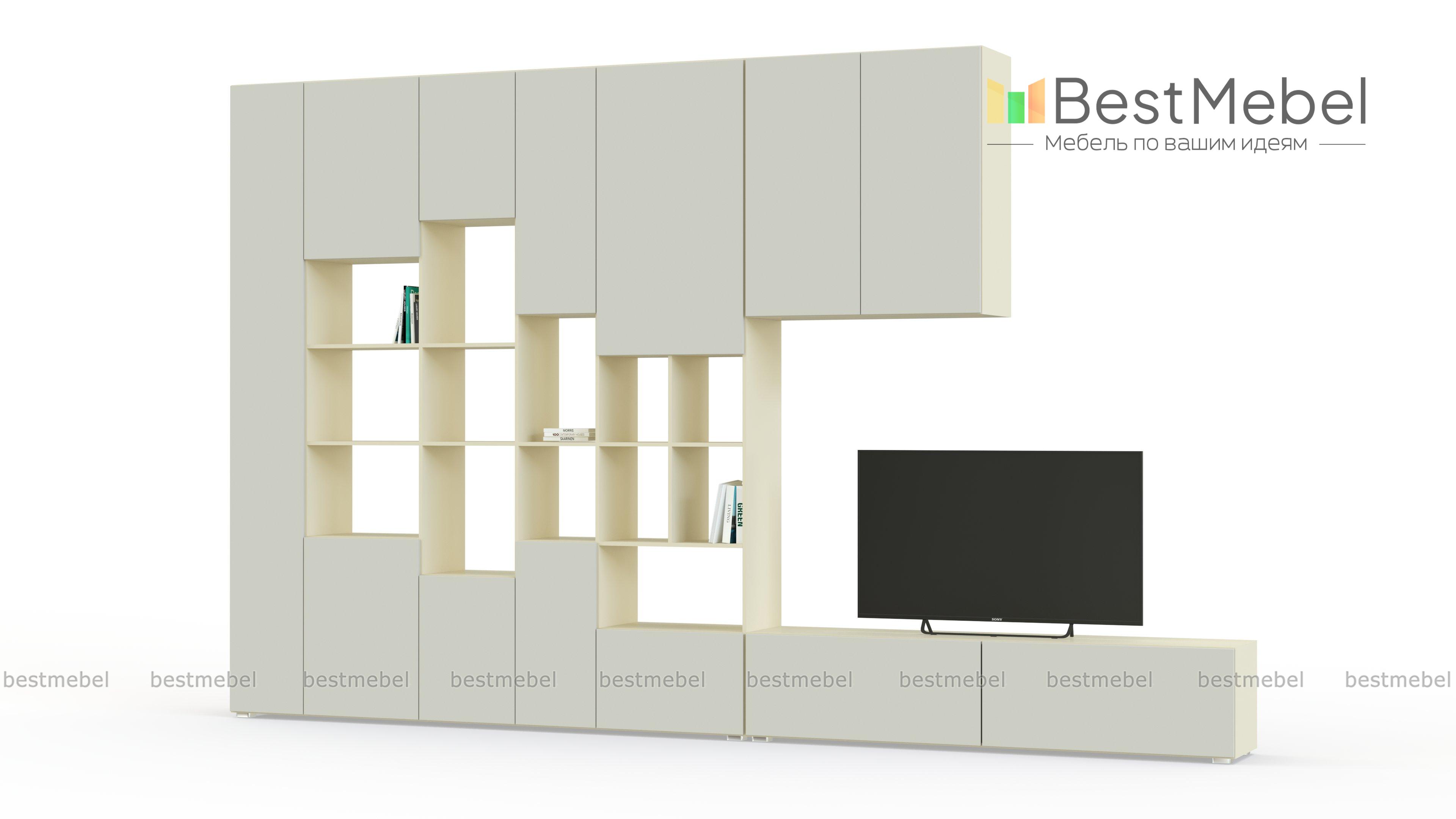 Стенка Полли 13 BMS - Фото