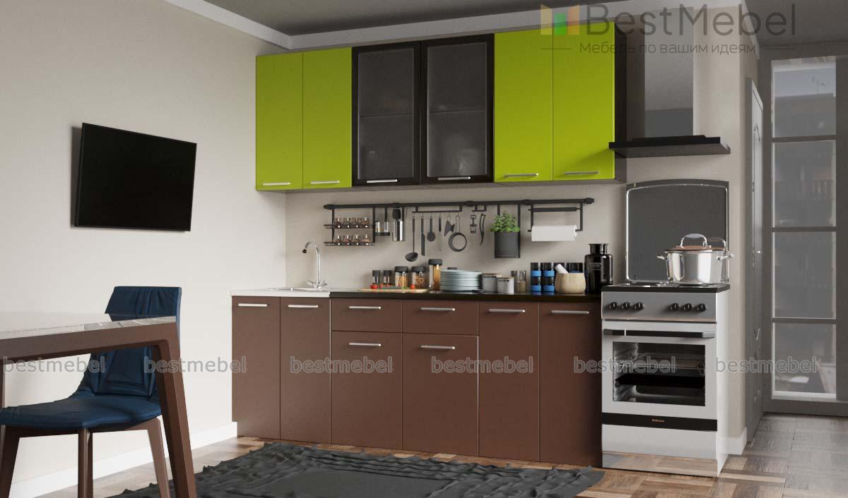 Кухонный гарнитур Ульяна Ультра-2 BMS - Фото