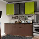 Кухонный гарнитур Ульяна Ультра-2 BMS - Фото 3