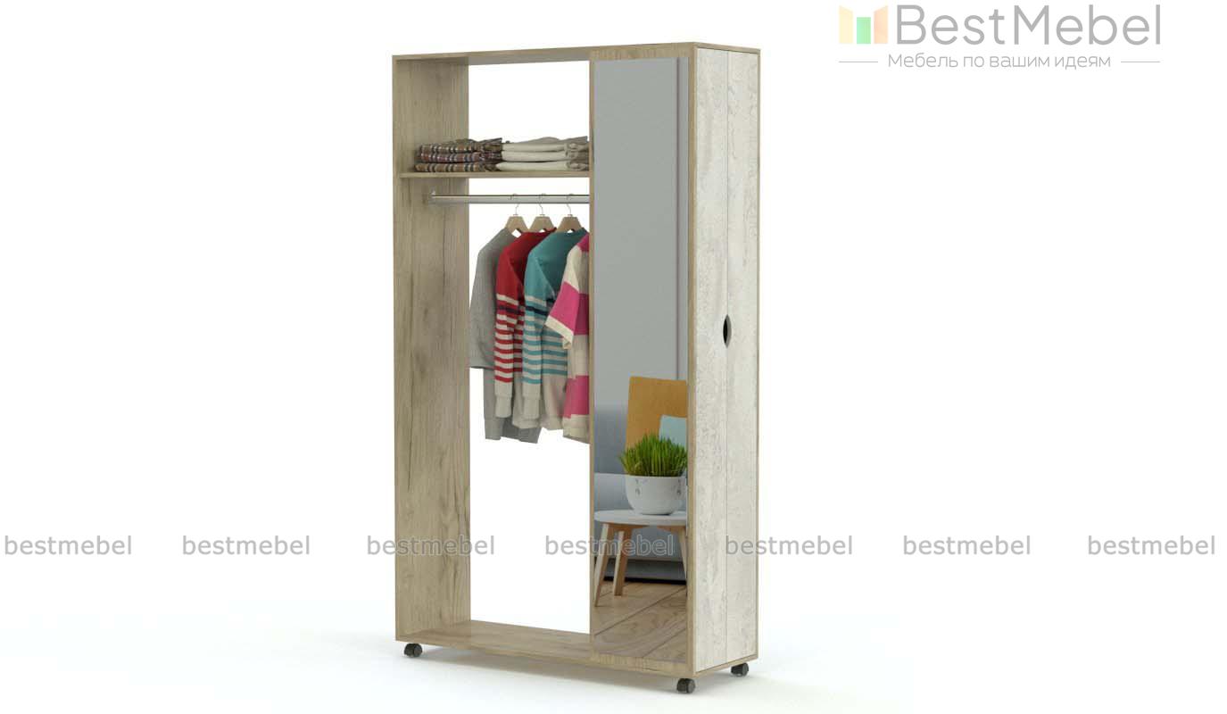 Стеллаж Густав 4 BMS - Фото