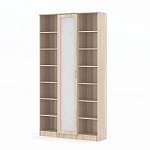 Стеллаж Серебро 5 BMS - Фото 1